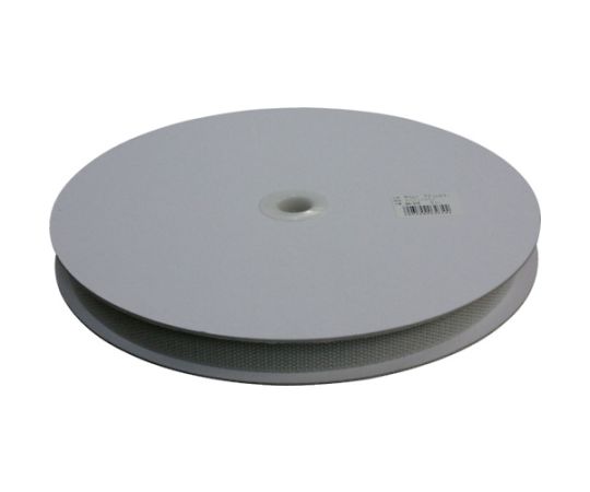 平ベルトアクリルカラー　20mm×25m　グレー画像