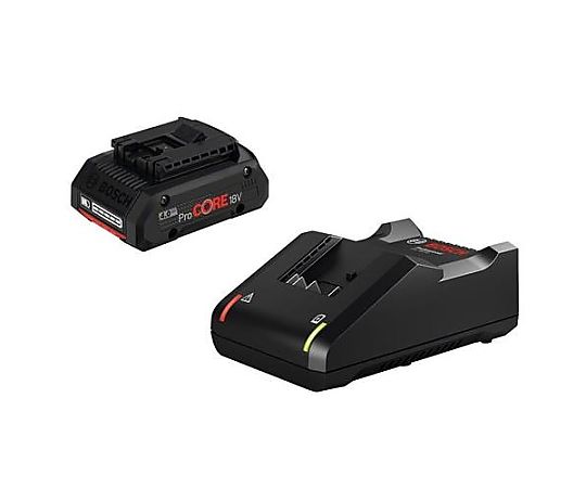 DC18.0V バッテリー&充電器セット