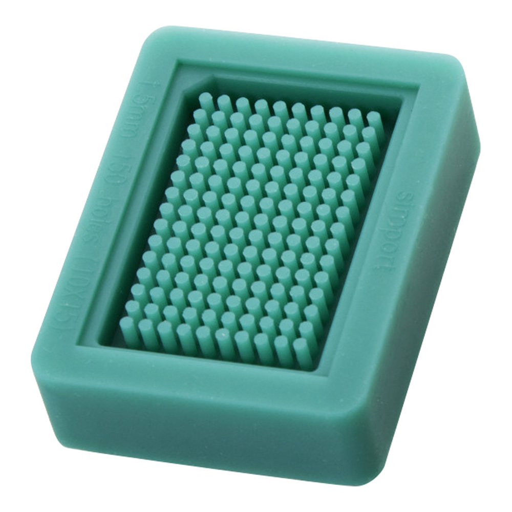 マイクロアレイ用シリコンモールド（T-SUE™）1.5mm画像