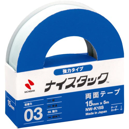 強力タイプ　小巻　幅１５ｍｍ×５ｍ　１０巻入画像