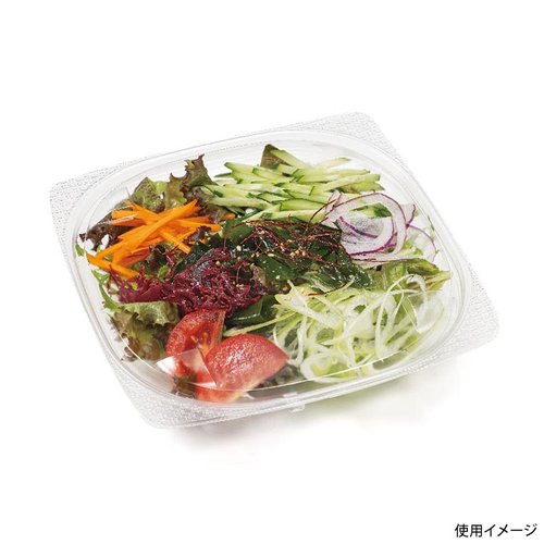 バイオ ハクリア 18-OCA [バラ販売] 商品が直立した状態でパッケージの前面が鮮明に見える。