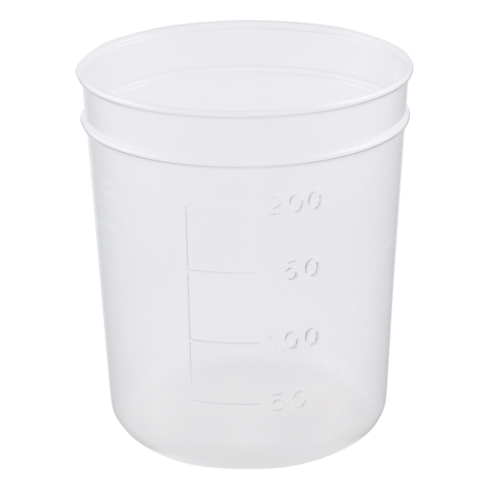 ディスポカップ（ブロー成型）φ74×φ63×85mm 200mL画像