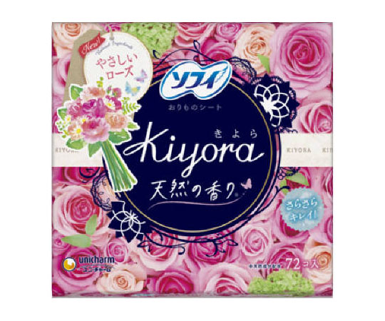 ソフィ　Kiyora　やさしいローズ　72枚