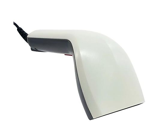 バーコードタッチリーダ USB ホワイト画像