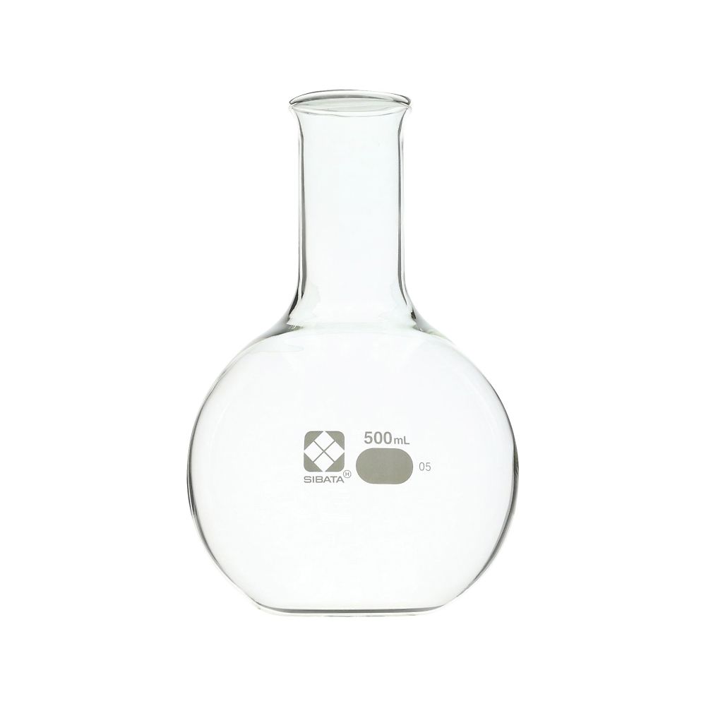 平底フラスコ　500mL　1本入画像
