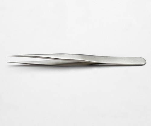 超精密ピンセット画像