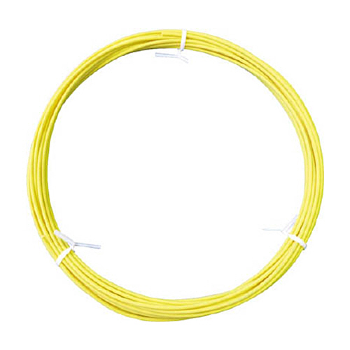 機器配線用600V電線 ｴｺﾀｲﾌﾟ 10m 黄 1本画像