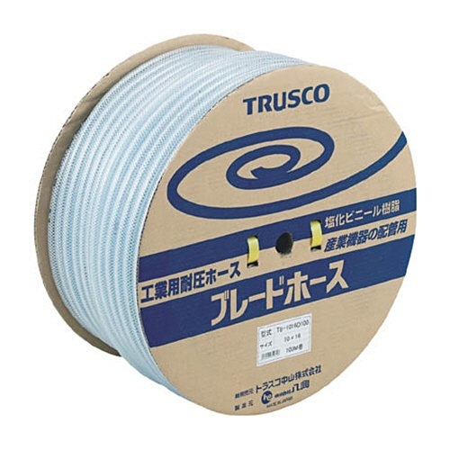 ﾌﾞﾚｰﾄﾞﾎｰｽ 10×16mm 100m 1巻画像