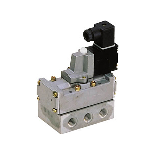 4Fｼﾘｰｽﾞﾊﾟｲﾛｯﾄ式5ﾎﾟｰﾄ弁ｾﾚｯｸｽﾊﾞﾙﾌﾞ 1台画像