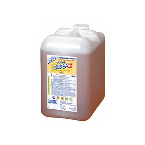 食器洗浄機用洗浄剤 アクシャルニュースター液体NR13kg 花王画像