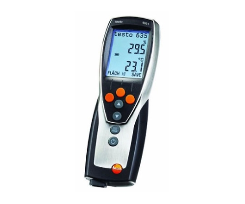 温湿度計 testo 635-1 (本体)
