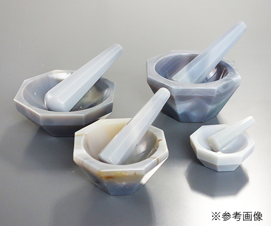 メノー乳鉢（深型） 60mL画像