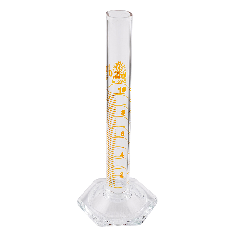 メスシリンダー（クラスA） 10mL画像