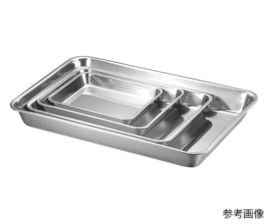 KO 18-8浅角バット 10枚取　(1枚入り)