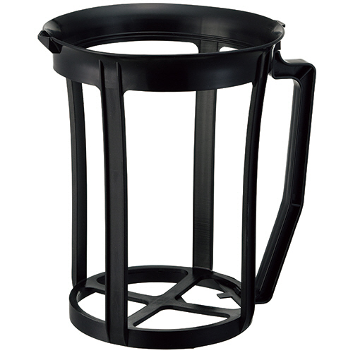 ﾃﾞｨｽﾎﾟ手付ﾋﾞｰｶｰ用ﾎﾙﾀﾞｰ 5Lﾀｲﾌﾟ 1箱(10個)画像