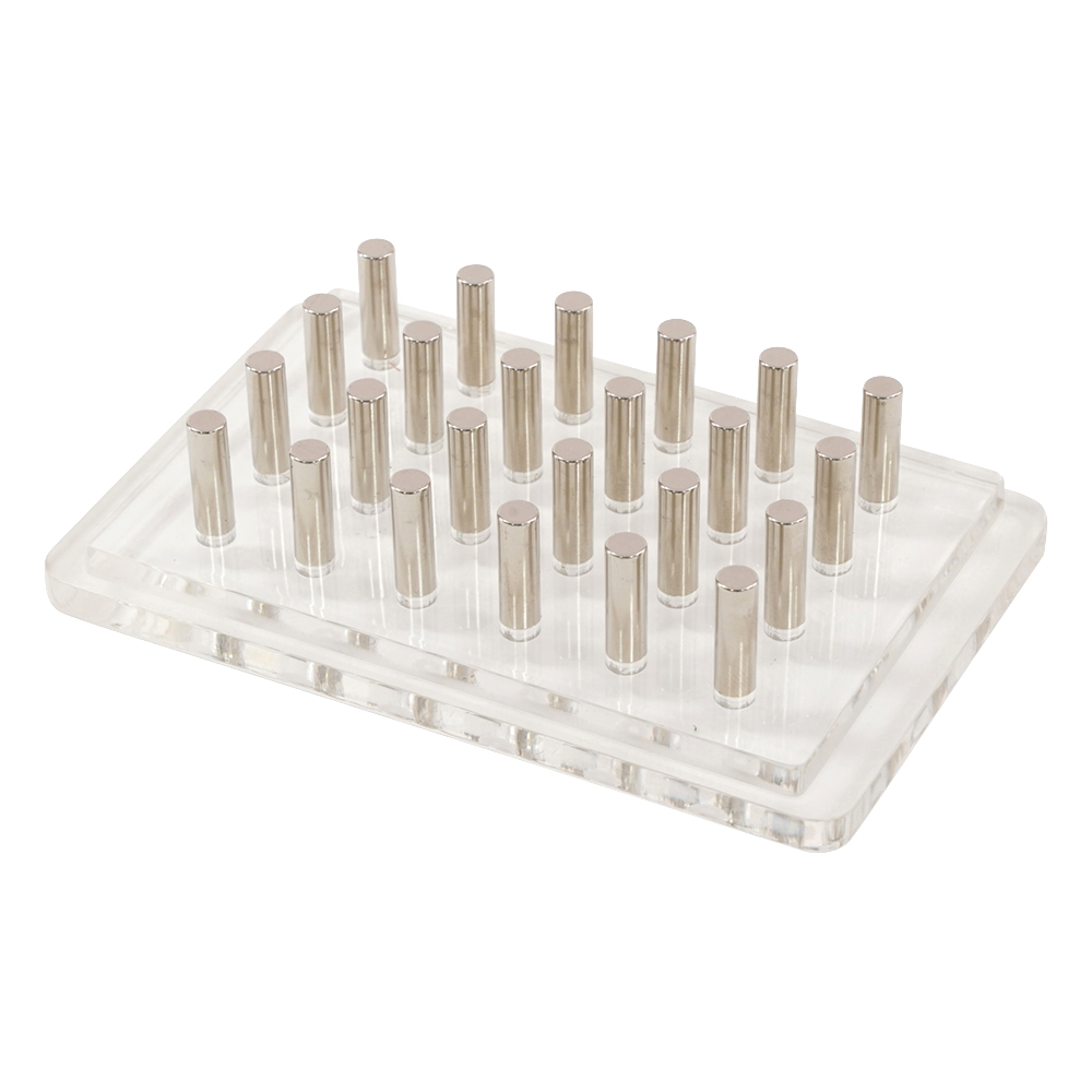 磁気ビーズ分離ラック画像