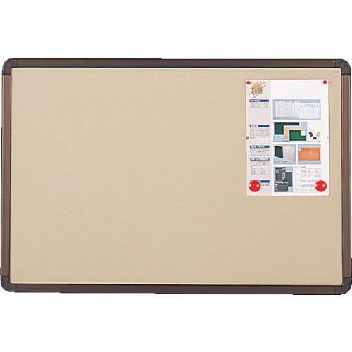 ﾌﾞﾛﾝｽﾞ掲示板 900×1200 ﾍﾞｰｼﾞｭ 1枚画像