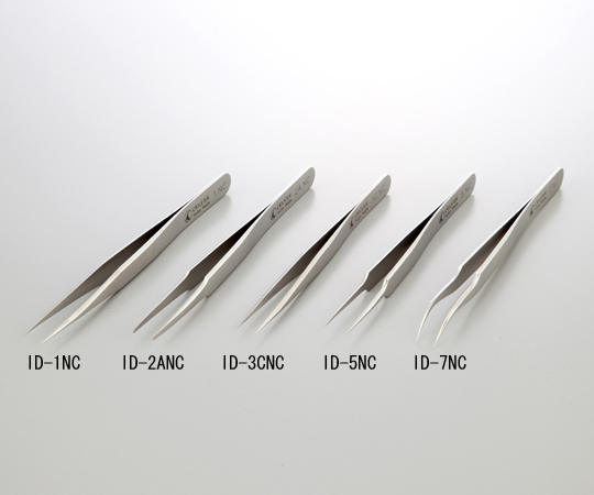 超硬ピンセット画像