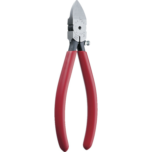 ﾌﾟﾗｽﾁｯｸ用ﾆｯﾊﾟｰ 刃先調節ﾈｼﾞ付(刃先:ﾌﾗｯﾄ)150 1丁画像