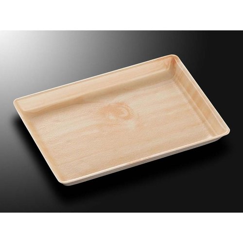 食品容器 トレー C・FS-L6E LL ひのき内 中央化学 [ケース販売]