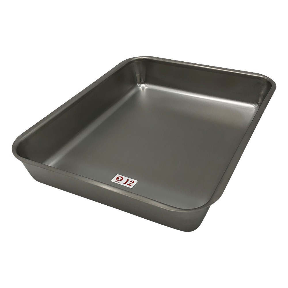 角バット(フラットエッジタイプ)　326×256×50mm画像