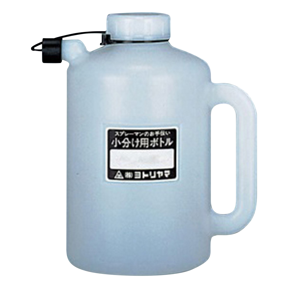 取手付ボトル　2L　3本入画像