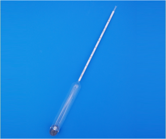 大形19本組標準比重計　1.000～1.060　（0.001）画像