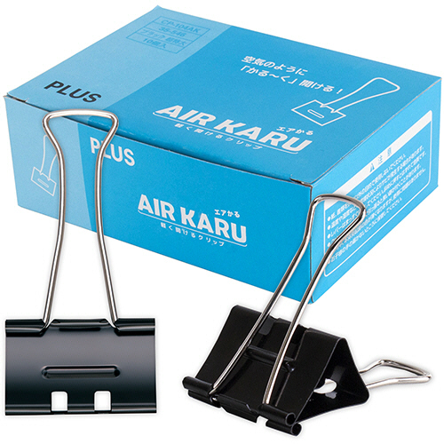 ﾀﾞﾌﾞﾙｸﾘｯﾌﾟ ｴｱかる 超特大 ﾌﾞﾗｯｸ 1箱(10個)画像