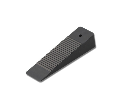 ドアストッパー 黒 25mm×102mm×21mm