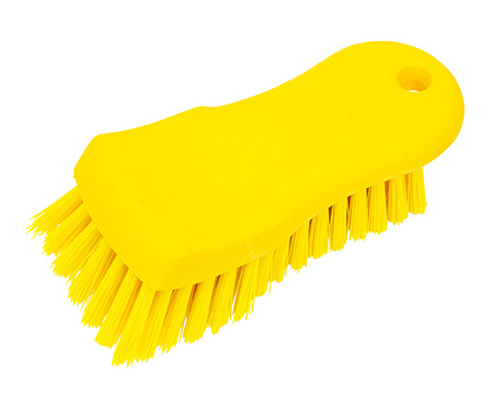 カッティングボードブラシ イエロー画像