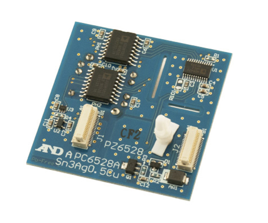 AD-4410用アナログ出力（4～20mA）画像