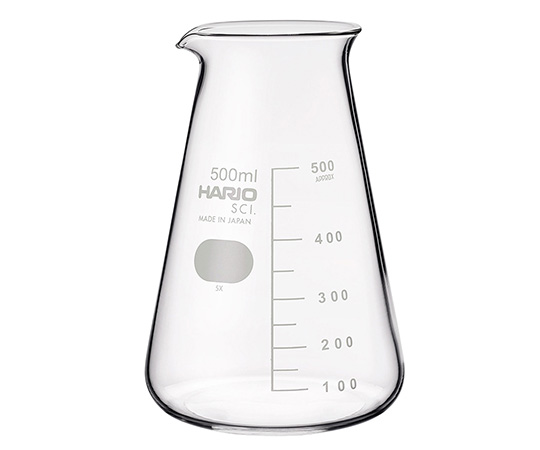 コニカルビーカー　500mL画像