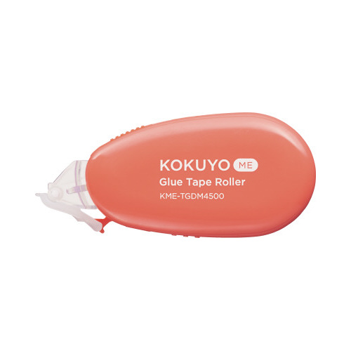 テープのり＜ＫＯＫＵＹＯ　ＭＥ＞（コンパクト・桃）画像
