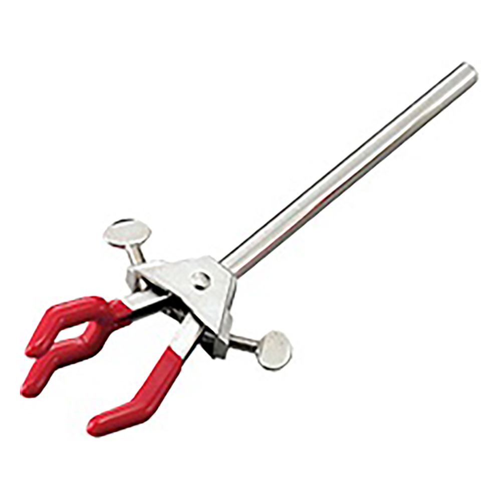 両開きクランプ（ビニール被膜） 小画像