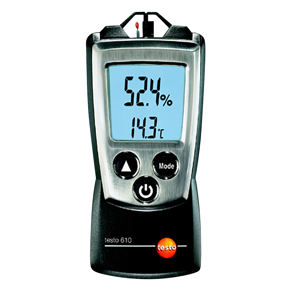 ポケットライン 温湿度計 testo 610画像