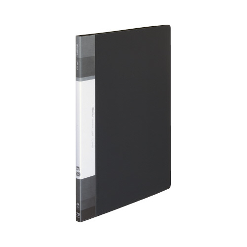 ＜グラッセル＞固定式・２０枚・黒画像