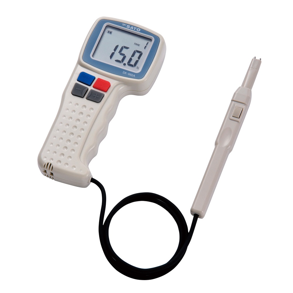 水分チェッカー　多用途タイプ