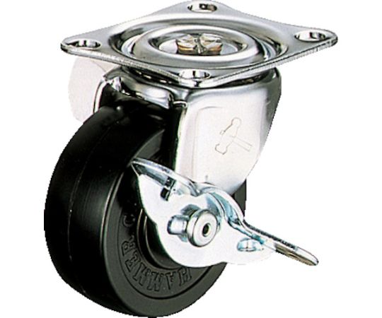 G型　自在SP付　ゴム車50mm