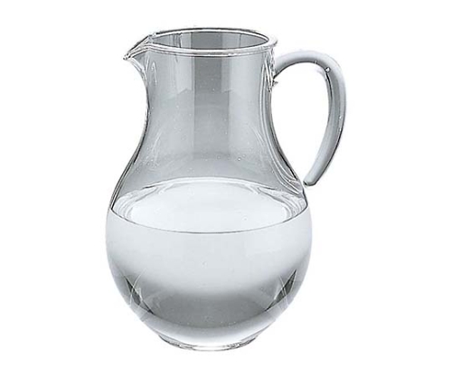 UK アクリル ウォーターピッチャー AYC1BPT-1 2.2L画像