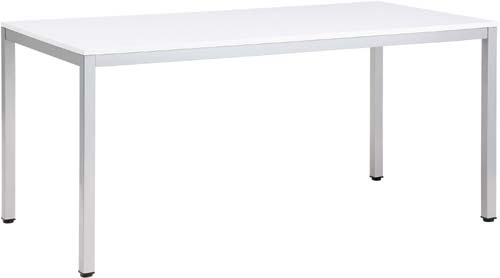 ベーシックミーティング用テーブル　１５７５　ＷＨ画像