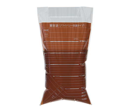 蓄尿袋（プライバシー保護タイプ）　100枚入画像