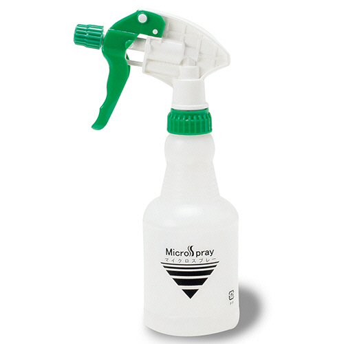 ﾏｲｸﾛｽﾌﾟﾚｰ 緑 1本画像