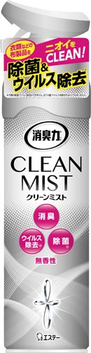 消臭力ＣＬＥＡＮＭＩＳＴ無香性２８０ｍｌ×３画像