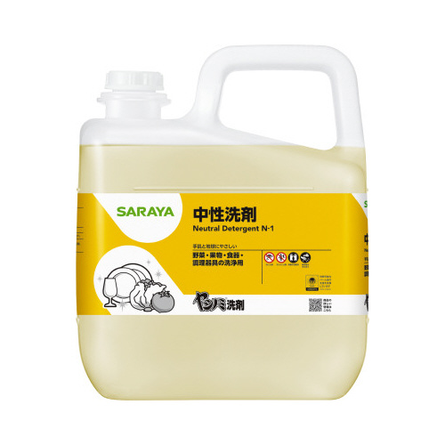 ヤシノミ洗剤　業務用　５ｋｇ画像