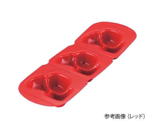 アサヒ ソフト食シリコン型 煮物型 （イエロー）画像