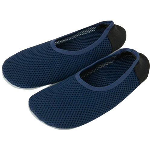 おうちｽﾘｯﾎﾟﾝ ﾈｰﾋﾞｰ 22-24cm 1足画像