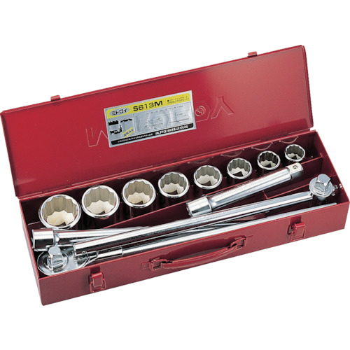 3/4 ｿｹｯﾄﾚﾝﾁｾｯﾄ ﾒﾀﾙｹｰｽｾｯﾄ 8ｺﾏ13点 1ｾｯﾄ画像