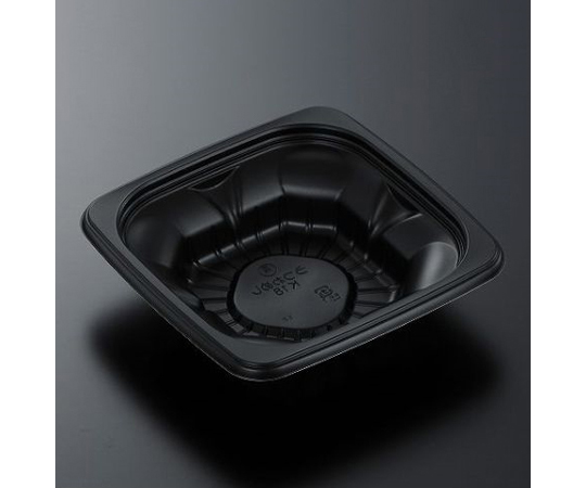 どんぶり容器 CTうつわめし K18 BK 身 600枚画像
