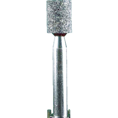 ｸﾞﾚｰ砥石 A/WA#60 φ10 1ﾊﾟｯｸ(10本)画像