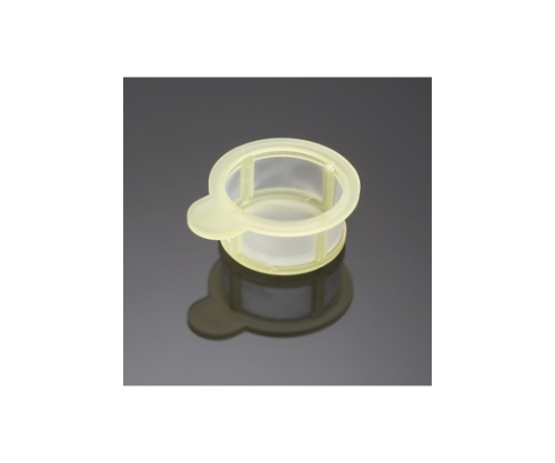 セルストレーナー 50mLチューブ用 100μm イエロー　50個画像